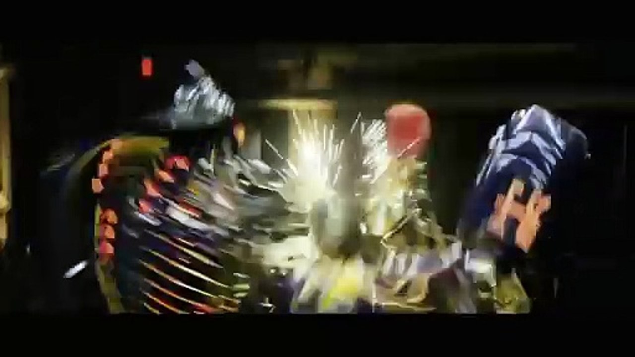 Real Steel (2011) - Bande annonce