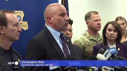 Atacante de Nueva Orleans actuó solo, según el FBI