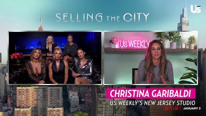 Selling the City's Taylor Middleton Reveals Where She and Husband Stand