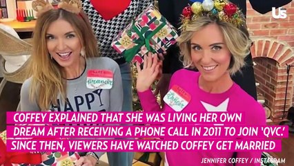QVC Host Jennifer Coffey Shares Emotional Response To Her Final Show