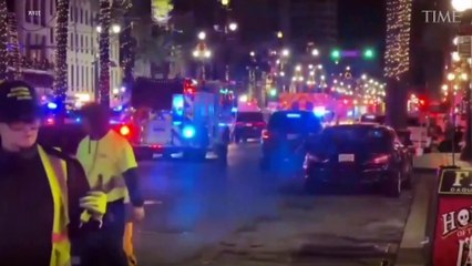 U.S. Army Veteran Who Killed 15 in New Orleans Attack Was Inspired by Islamic State