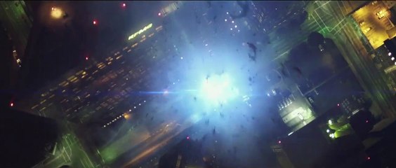 Beyond Skyline (2017) - Bande annonce