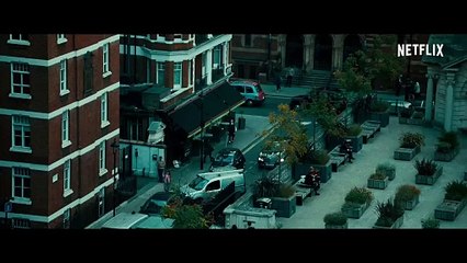 La part obscure (2018) - Bande annonce