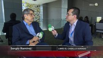 Sergio Ramírez nos presenta su libro 