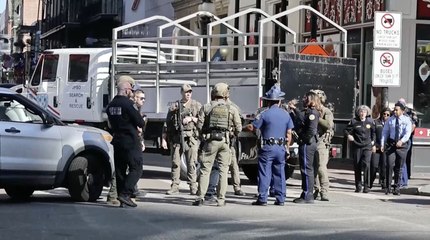 FBI asegura que el atacante de Nueva Orleans actuó solo y estaba inspirado por el EI