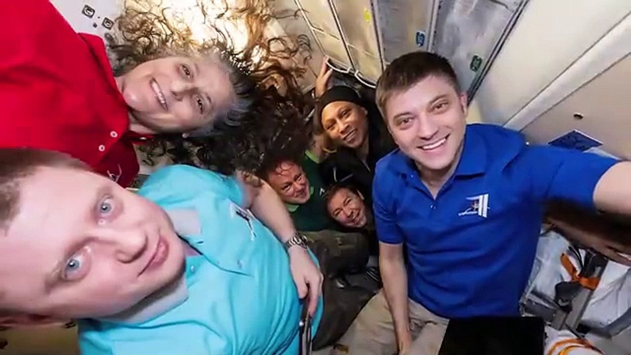 Space to Ground: 2024