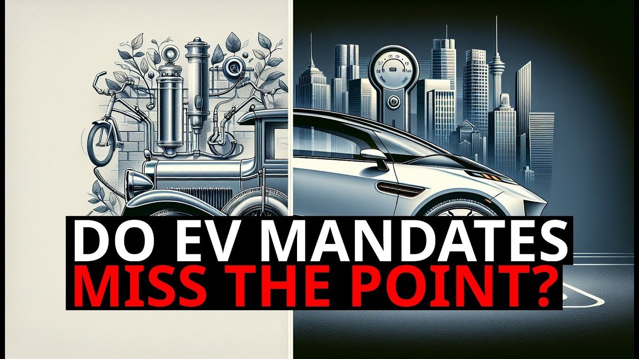 Top-Down Environmentalism: Why Government Mandates for EVs and Fake Meat Don’t Reflect Consumer Need