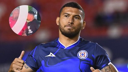 Cruz Azul: Juan Escobar reporta en La Noria mientras define su futuro sin planes de permanencia
