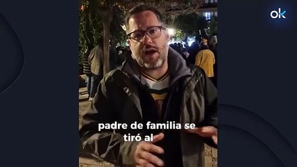 Adelante acusa a la Policía de perseguir "hasta la muerte" al mantero fallecido: "Murió por racismo"