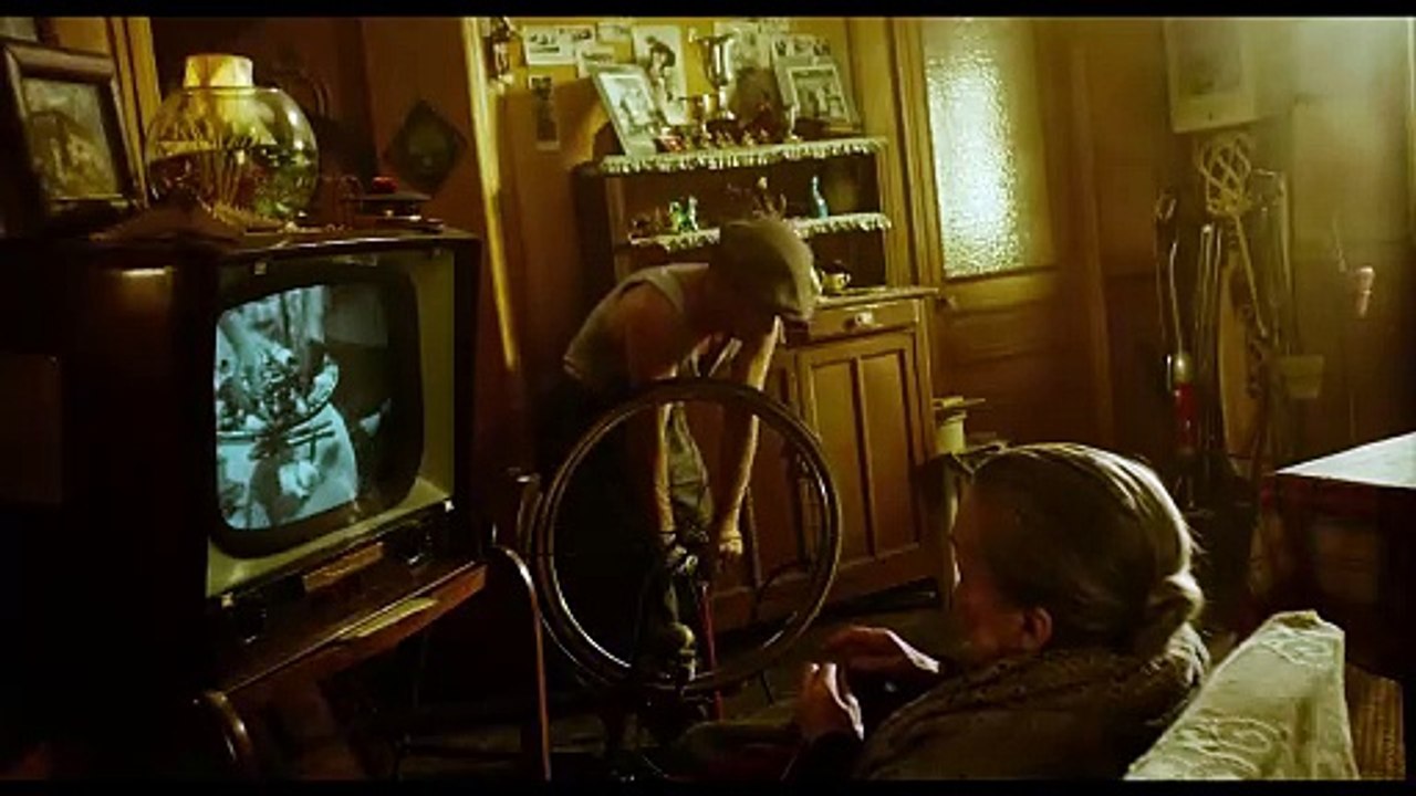 Delicatessen (1991) - Bande annonce