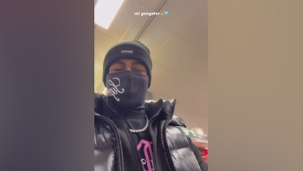 El outfit con el que tiene que ir Lamine Yamal al supermercado