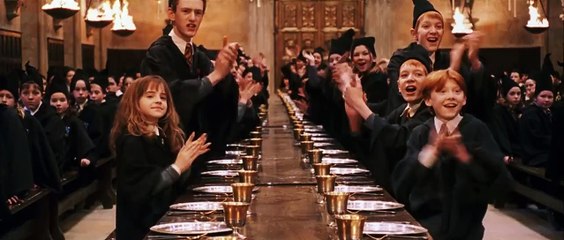 Harry Potter à l'école des sorciers (2001) - Bande annonce