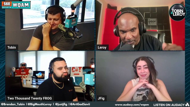 Miami Heat a landing spot for De'Aaron Fox, Tobin causes a Rift between Jimmy Butler and the Heat Franchise