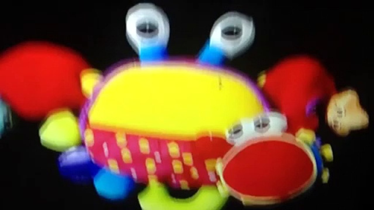 The lion and the jack in the box from baby Beethoven