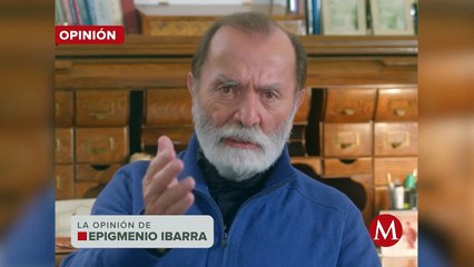 Nadie como Claudia Sheinbaum para negociar con Donald Trump: Epigmenio Ibarra