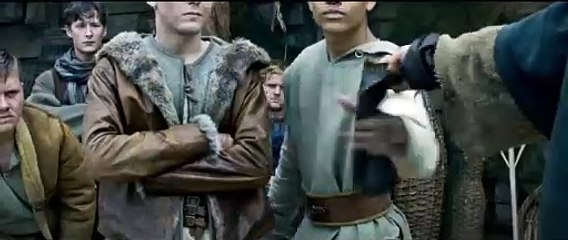 Le roi Arthur : la légende d'Excalibur (2017) - Bande annonce