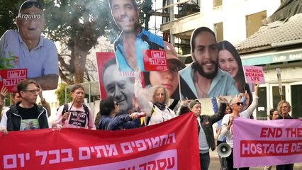 Netanyahu autoriza negociadores de Israel a manterem diálogos sobre reféns em Gaza