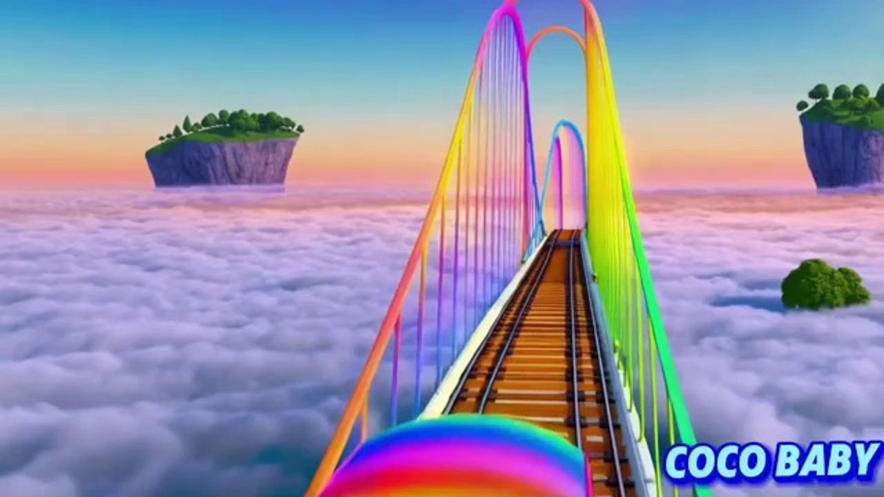 coco baby learning cartoons for kids - video Dailymotion