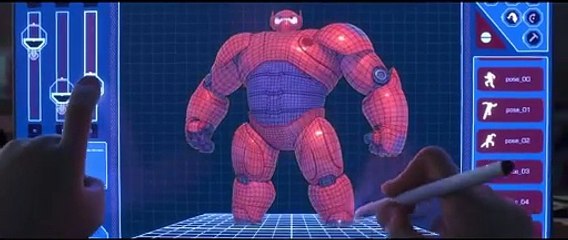 Les nouveaux héros (2014) - Bande annonce