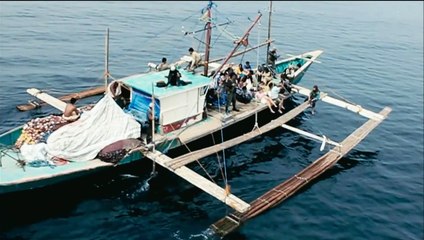 Captive (2012) - Bande annonce