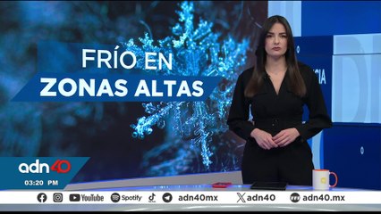 El frío no da tregua en zonas altas de Cuajimalpa; recurren a fogatas para mitigar el clima