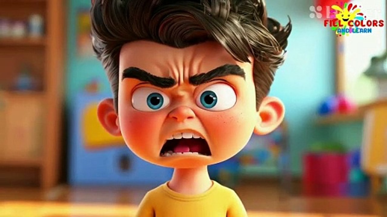 Feelings Inside Me Song | Kids Songs and nursery rhymes | toddler songs | baby rhymes