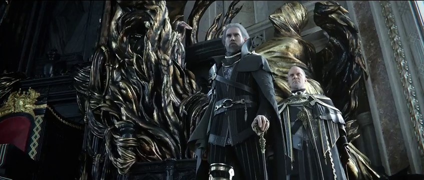 Kingsglaive : Final Fantasy XV (2016) - Bande annonce
