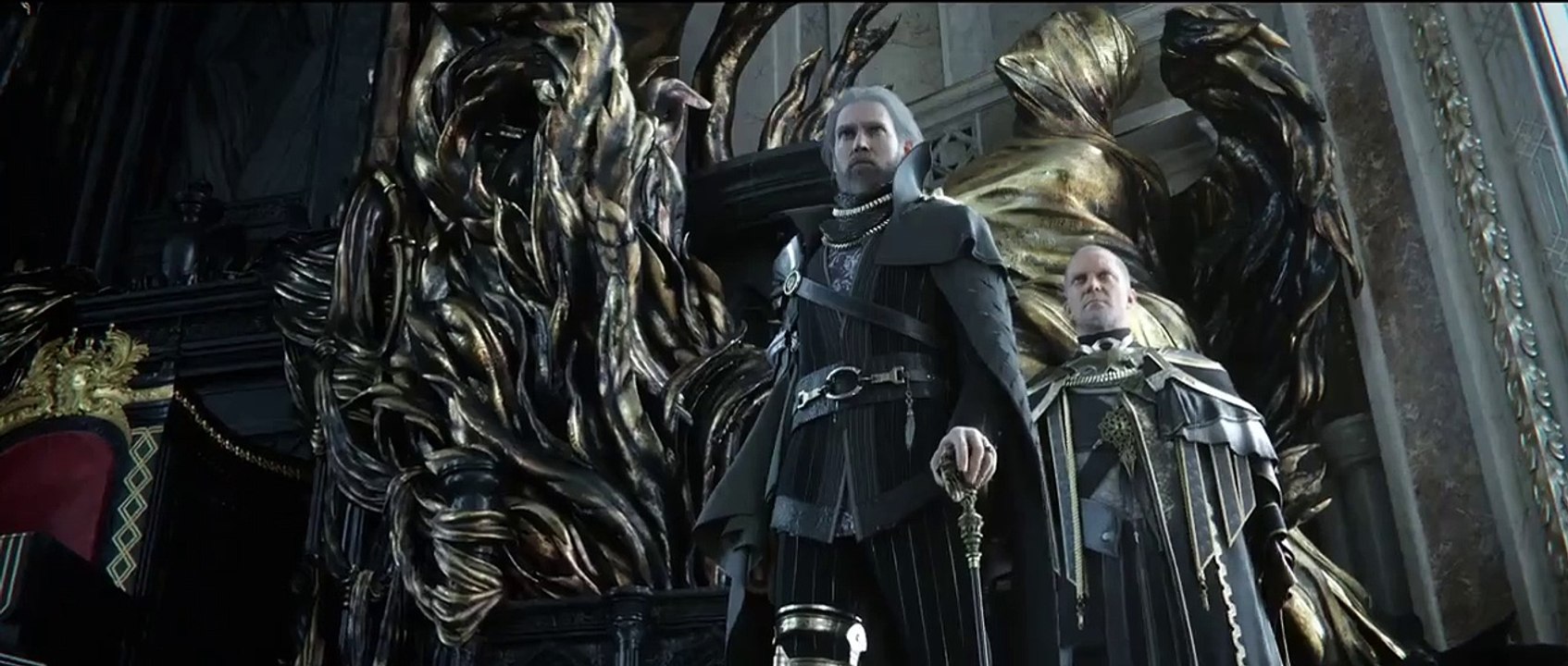 Kingsglaive : Final Fantasy XV (2016) - Bande annonce
