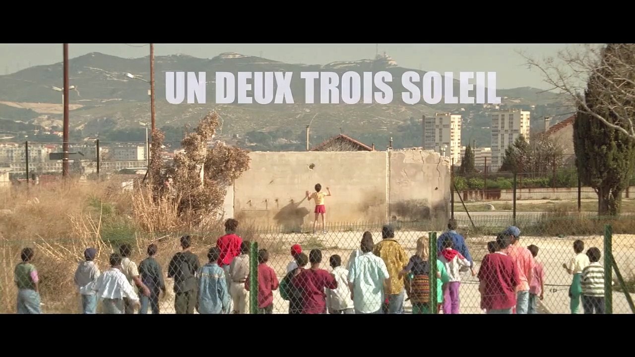 Un, deux, trois, soleil (1993) - Bande annonce
