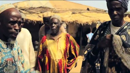 Le secret de l'enfant-fourmi (2011) - Bande annonce