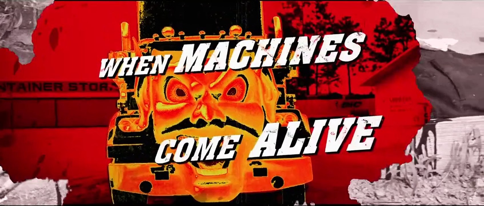 Maximum Overdrive (1986) - Bande annonce