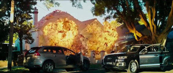 Bleeding Steel (2017) - Bande annonce