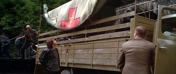 Le pacificateur (1997) - Bande annonce