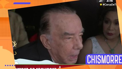 Mauricio Herrera habla de su operación de columna