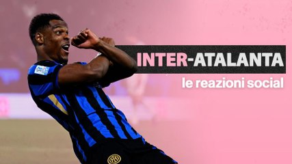 "Dumfries come Messi 2012", Lautaro e Gasp bersagliati: Inter-Atalanta, le reazioni