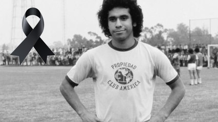 Fallece Cristóbal Ortega, una de las más grandes leyendas del Club América