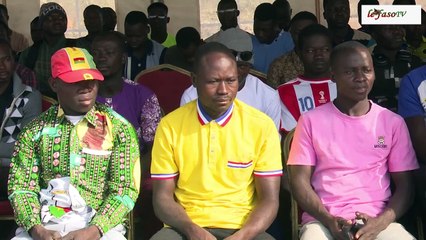 Université Thomas Sankara : Bientôt un amphithéâtre de 1 000 places pour le bonheur des étudiants