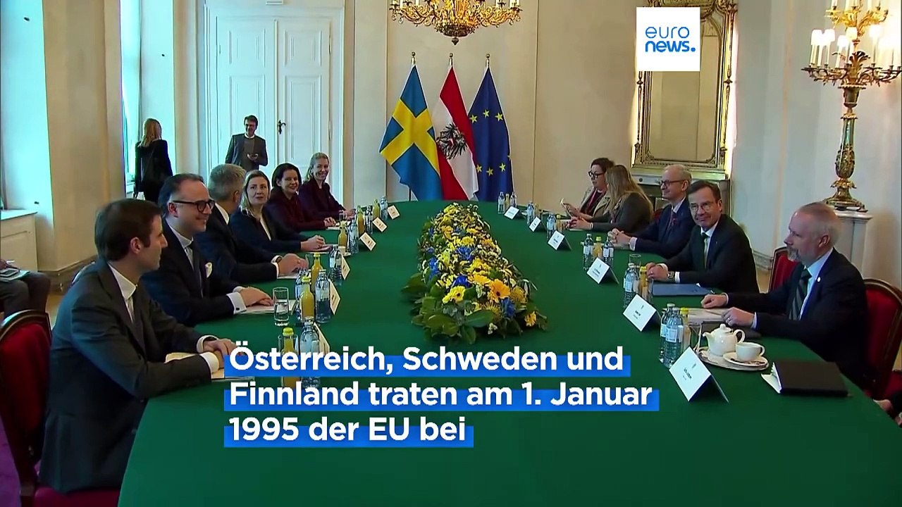 Schweden und Österreich fordern härteres Vorgehen gegen irreguläre Migranten