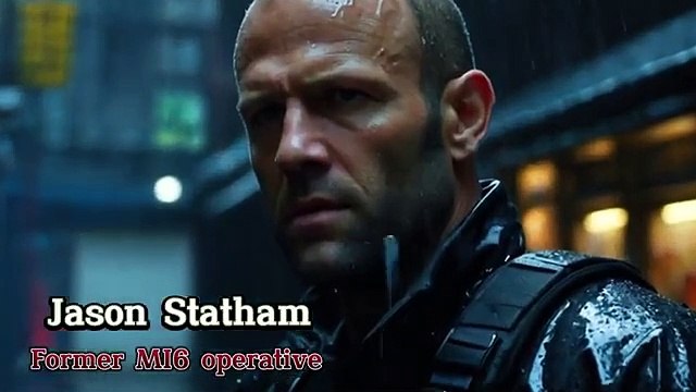 Colombiana 2 (2025) - Teaser Trailer | Zoe Saldana, Jason Statham, Charlize Theron