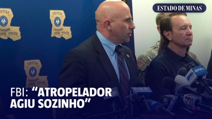 FBI acredita que atropelador de Nova Orleans agiu sozinho
