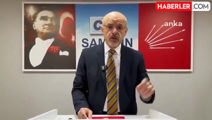 CHP Samsun İl Başkanı Özdağ'dan Üniversitenin Canik'ten Taşınma İddialarına Tepki