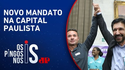 Nunes desiste de nomear Mello Araújo como secretário na Prefeitura de SP