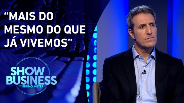 Presidente da B3 fala sobre a chegada de uma nova bolsa de valores no Brasil | SHOW BUSINESS