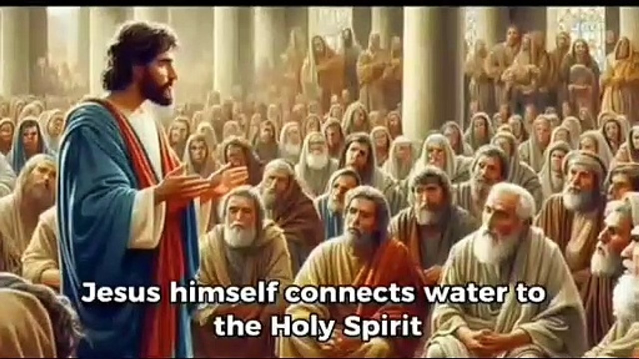 "5 Spiritual Secrets About Water You Probably Didn’t Know 🌊 | Sacred Truths Revealed!"
