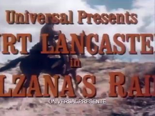 Fureur apache (1972) - Bande annonce