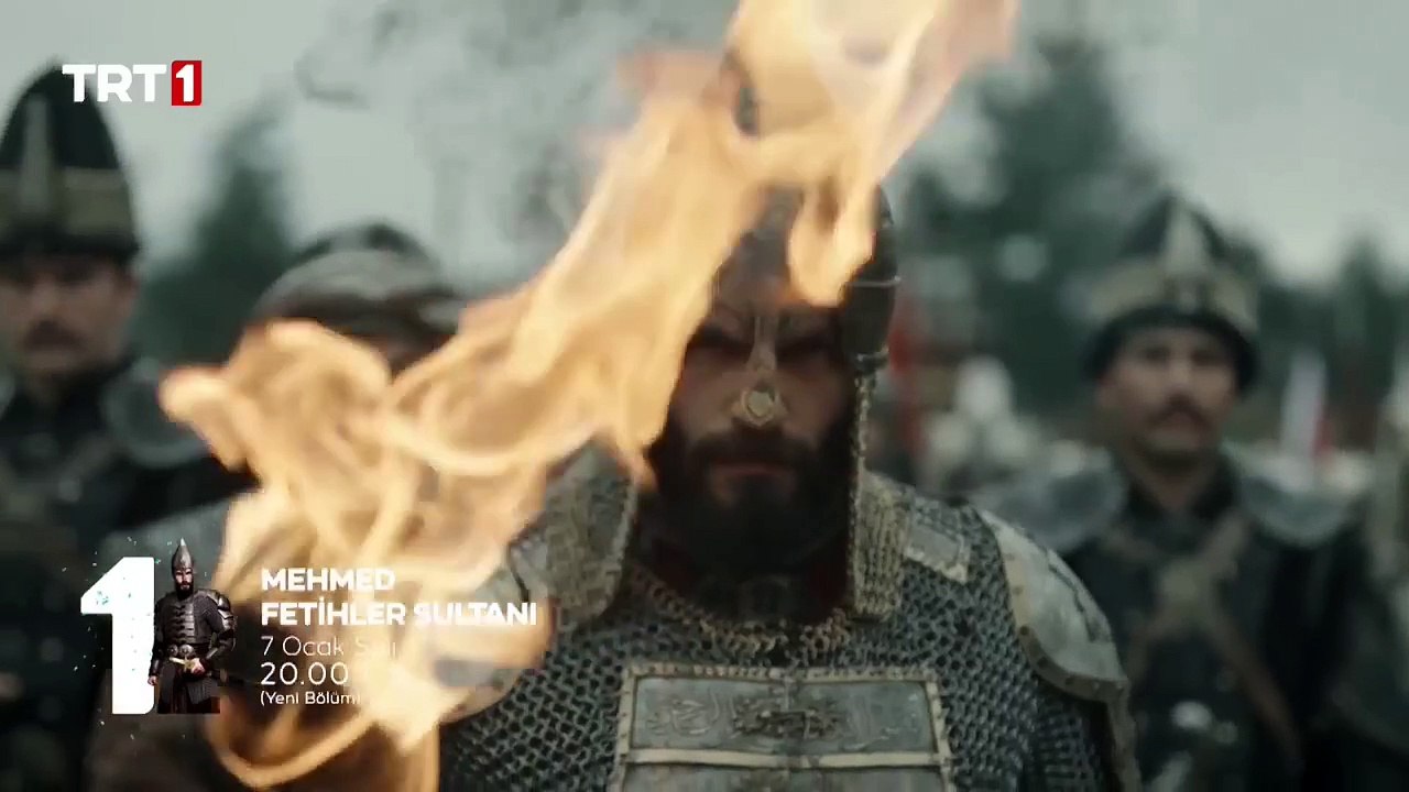 مسلسل السلطان محمد الفاتح الحلقه 30 اعلان 1 الرسمي مترجم للعربيه وموعد العرض