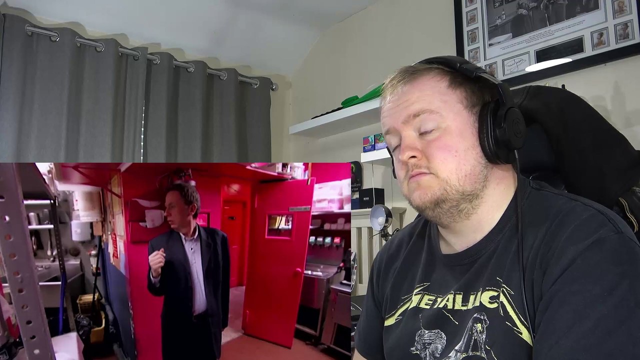 Northerner reacts to Kitchen Nightmares USA #2