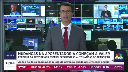 Entenda as mudanças na aposentadoria em 2025