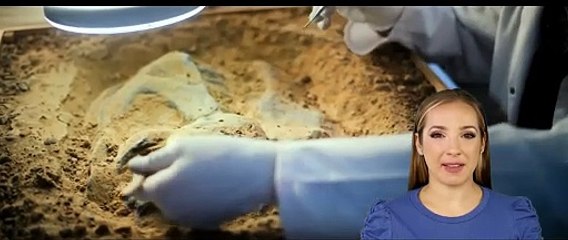 Importante y Tenebroso Hallazgo en Lúxor, Egipto