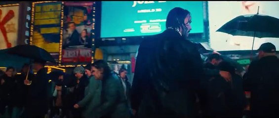 John Wick Parabellum (2019) - Bande annonce